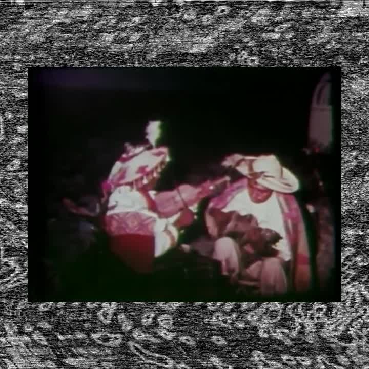Poster de “Wakay” — Kelman Duran’s Ritual Remix