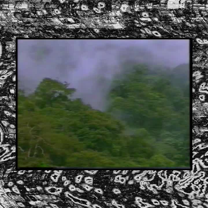 Poster de “Wakay” — Quixosis’ Ambient Rework