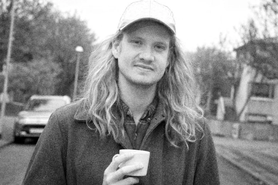Retrato de Indriði Ingólfsson
