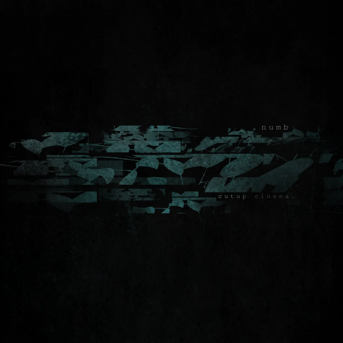 Portada de Cutup Cinema, de Numb