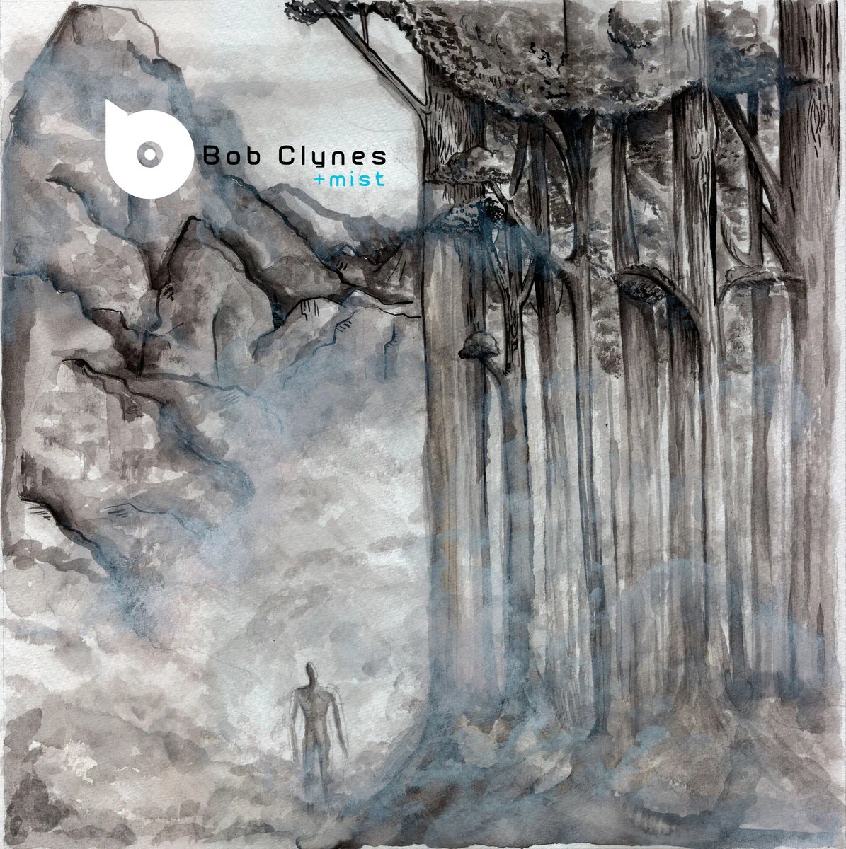 Portada de +Mist, de Bob Clynes