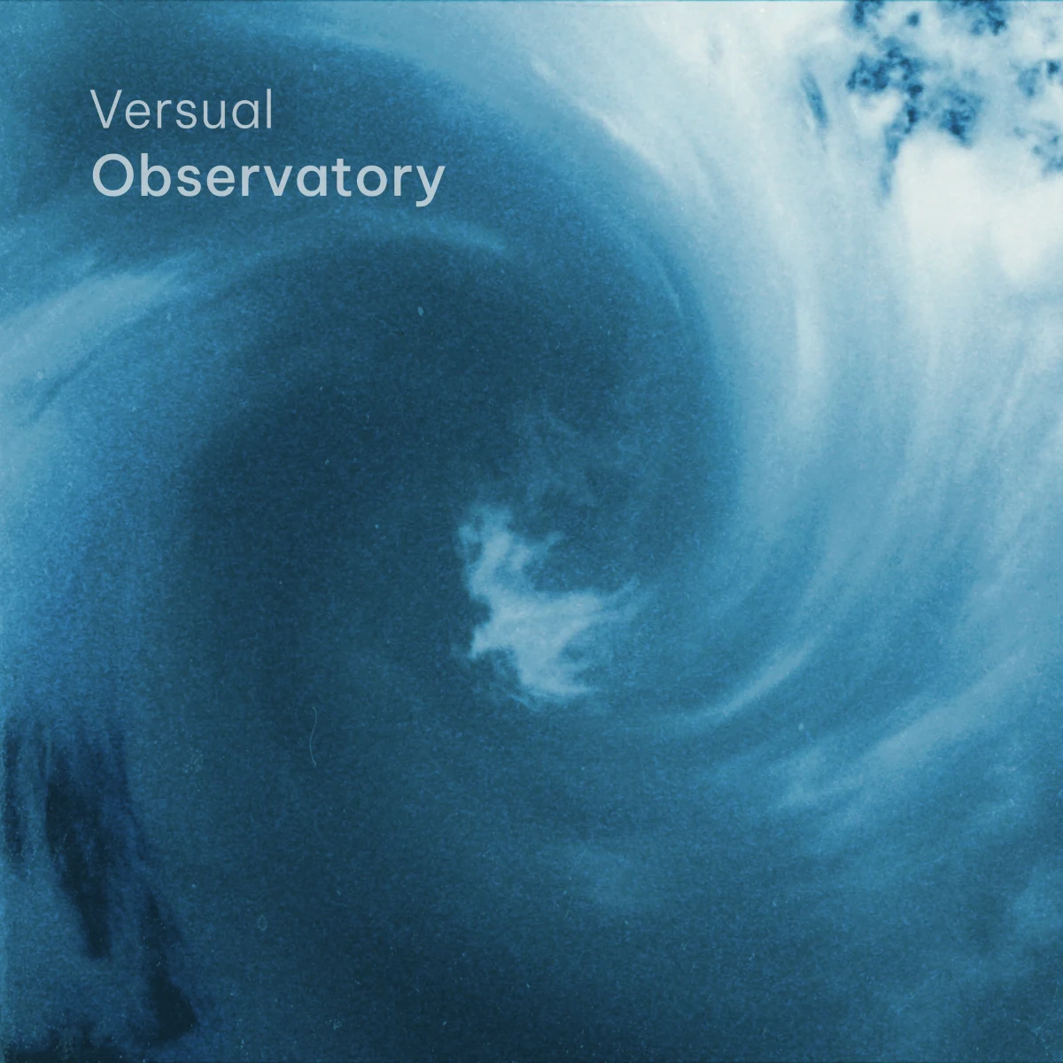 Portada de Observatory, de Versual